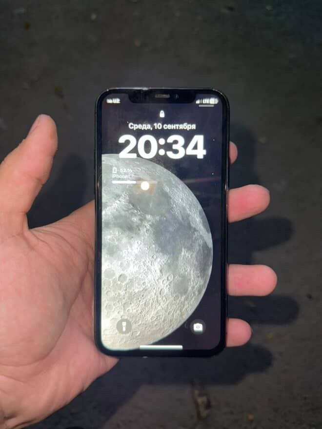 11 pro 256 gb xolati tinig