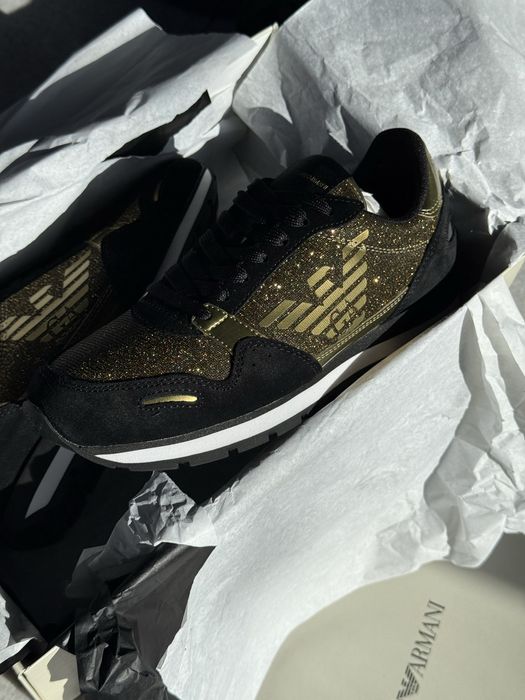 Оригинални маратонки Emporio Armani