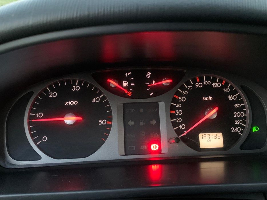 Renault Laguna 2 Grandetour