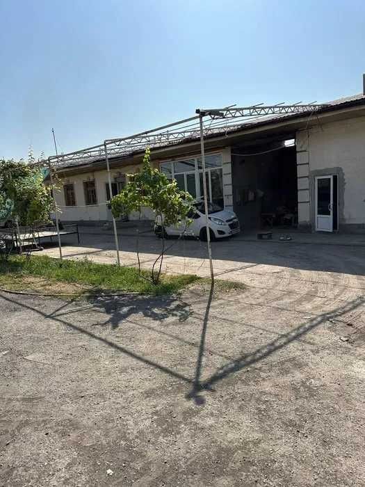 Продаётся земля под склад базу коттеджи 1,5 га Зангиата