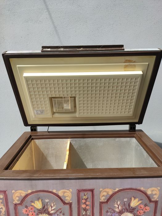 Donez Lada frigorifica AEG