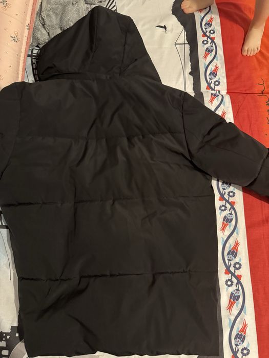 Зимняя куртка в хорошем состоянии