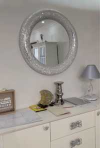 Шикарное итальянское зеркало большое для интерьера