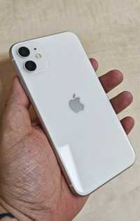 iPhone 11 White NOU 128 GB 100% bateria