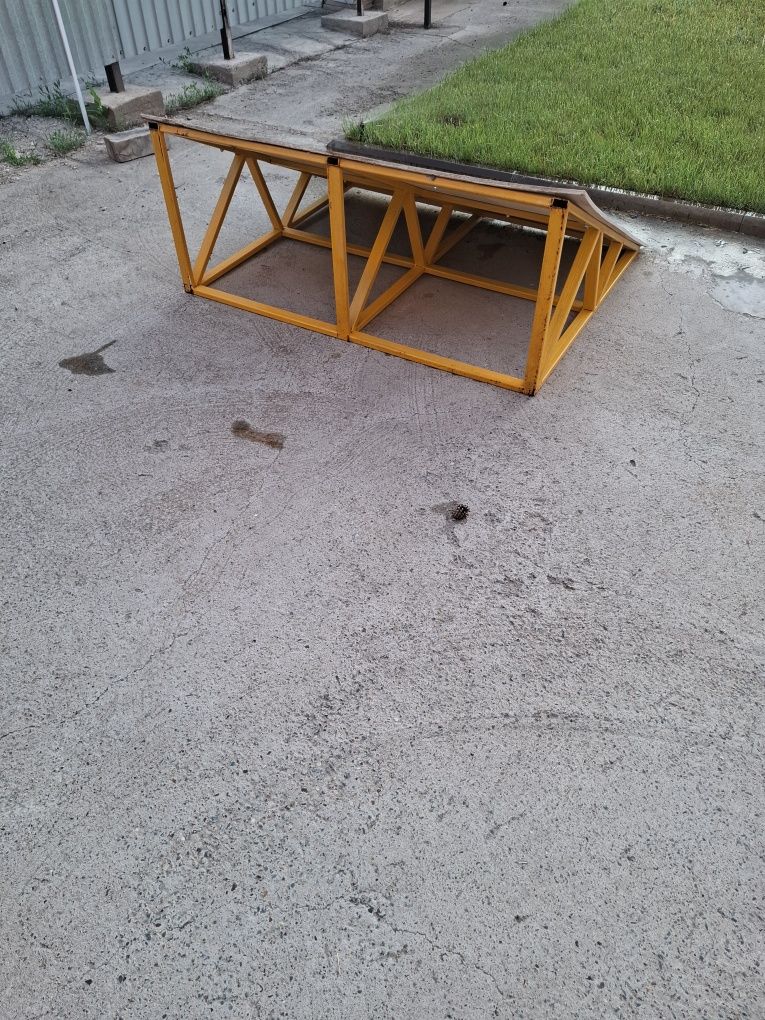 Продам  рампу   сходни