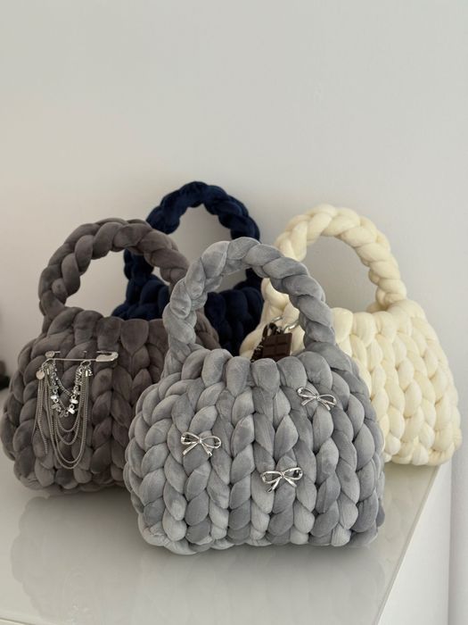 Ръчно изработени чанти