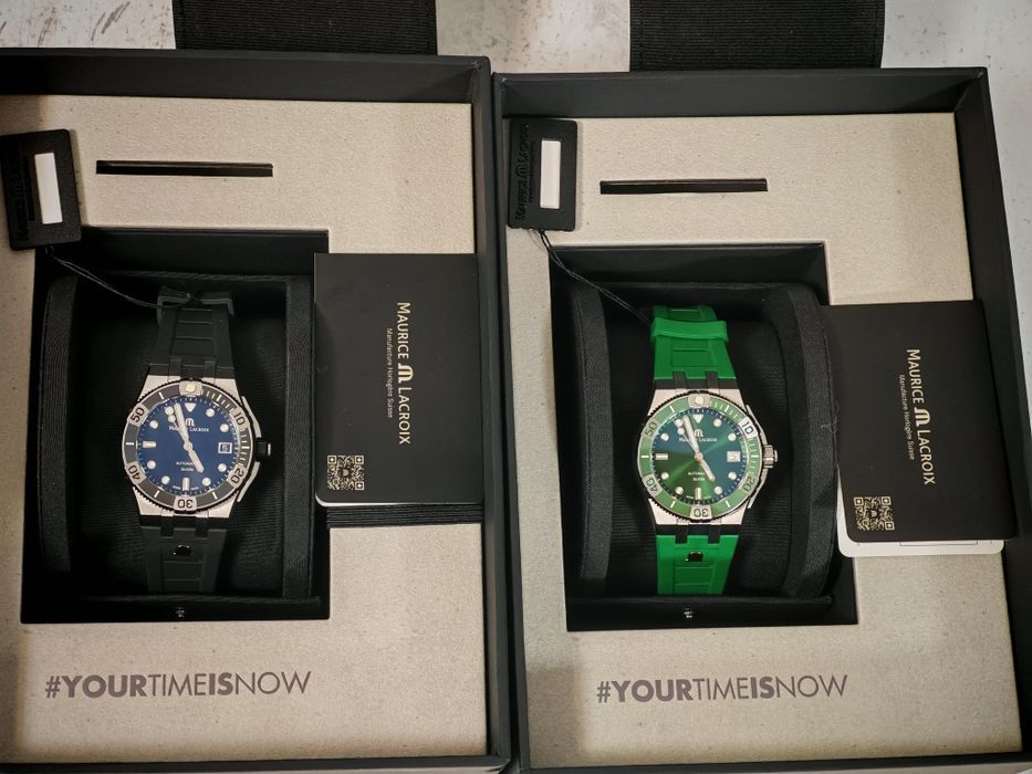 Maurice Lacroix Aikon venturer AI6057-SSL20-330-2