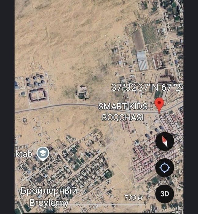 Joy ijaraga beriladi. Koʼchma 4x4 dukon 500 ming soʼm .