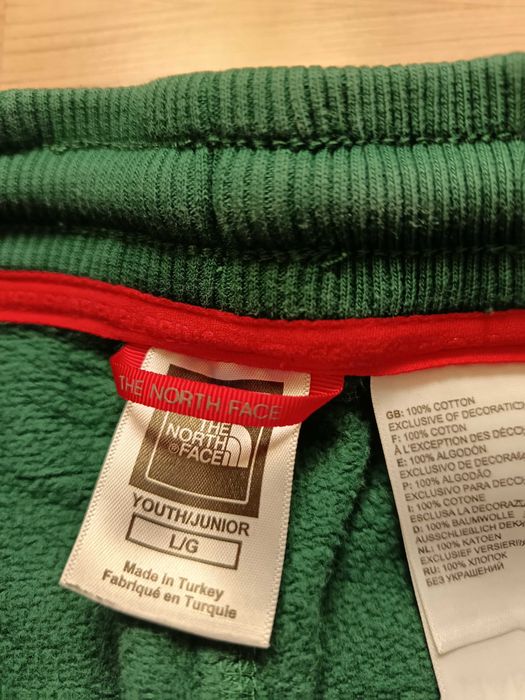 Детско долнище THE NORTH FACE, L/G