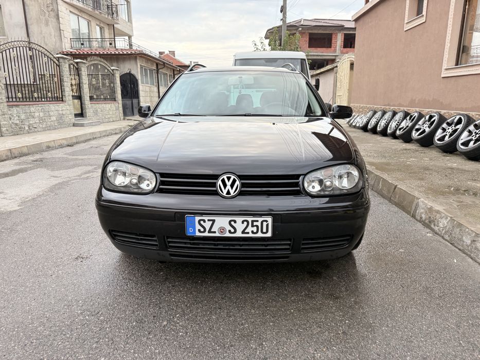 vw golf 1.9 tdi 101ps нов внос