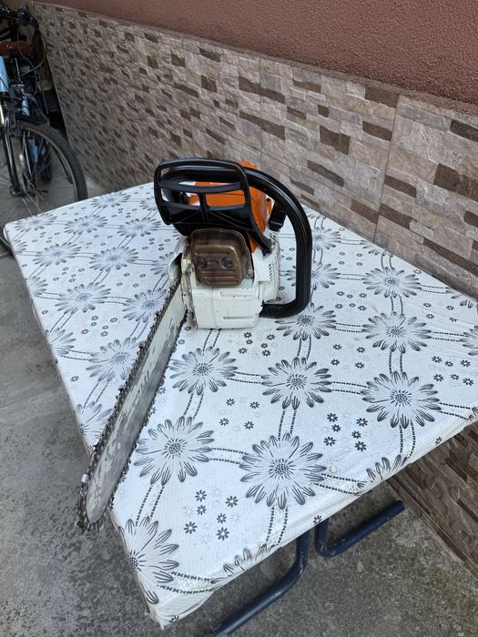 Моторна резачка за дърва STIHL MS 362C