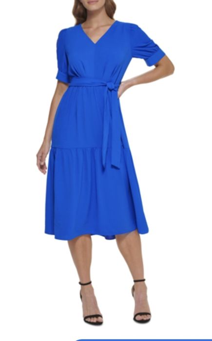 Оригинална рокля DKNY