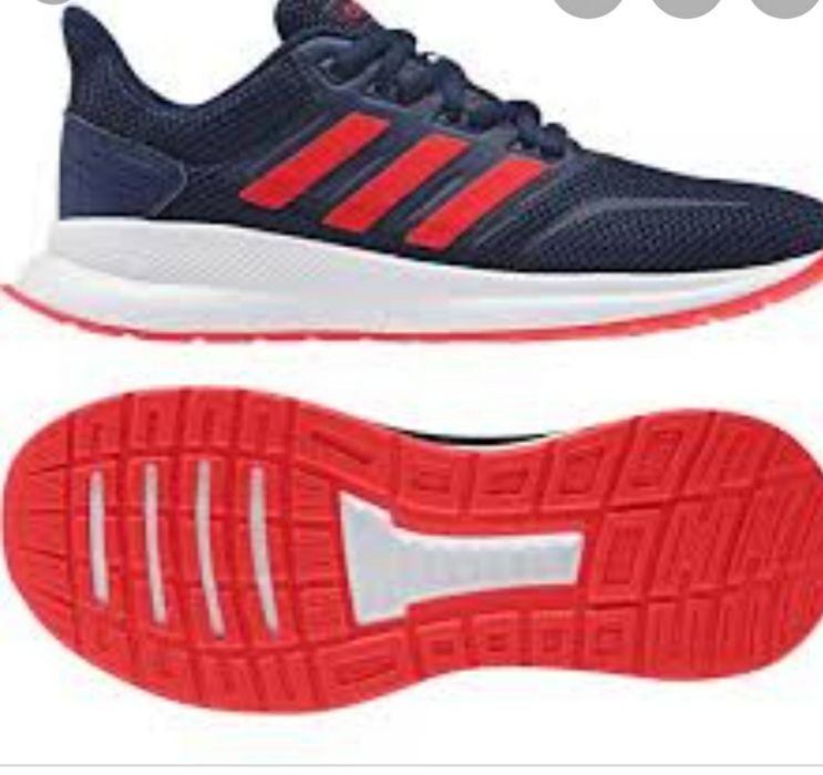 Adidasi runfalcon k corse a pied unisex