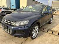 Dezmembrez / Dezmembrari / Piese VW Touareg 2 2012 3.0 tdi CRCA ,volan stângă