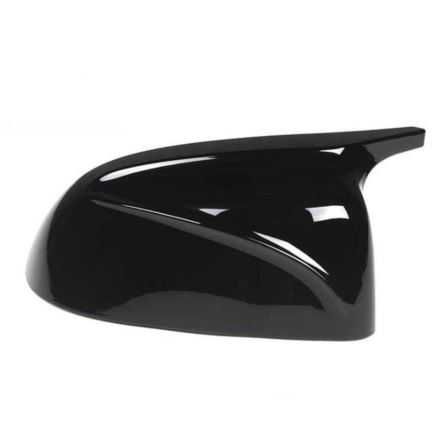 Капаци за огледала черен пиано лак Batman Style BMW X5 E70 X6 E71 E72