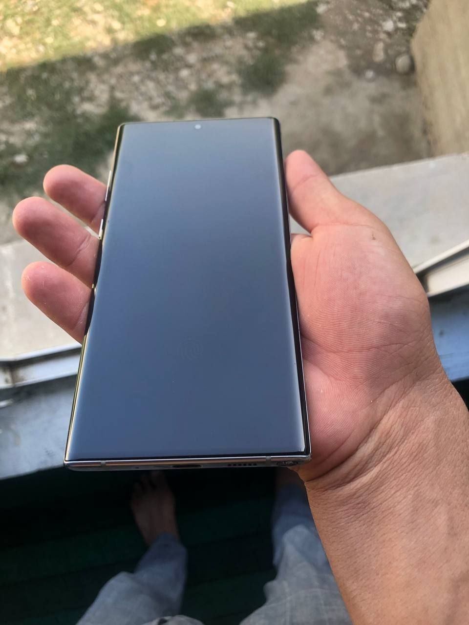 Samsung not 10+ 5g