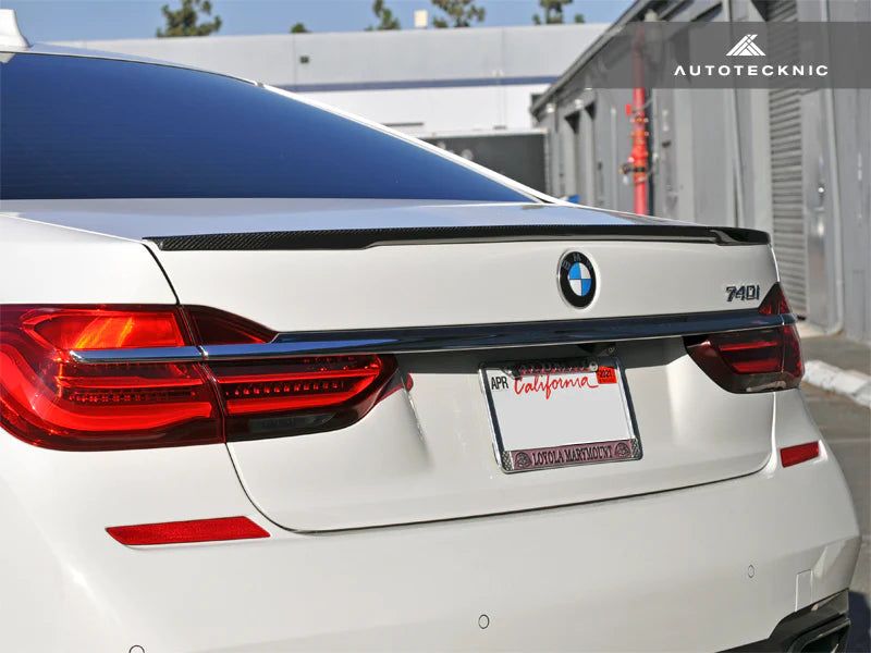 Eleron Lip codita Portbagaj BMW G11 G12 2015-2022