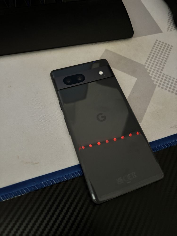 Google pixel 7 a