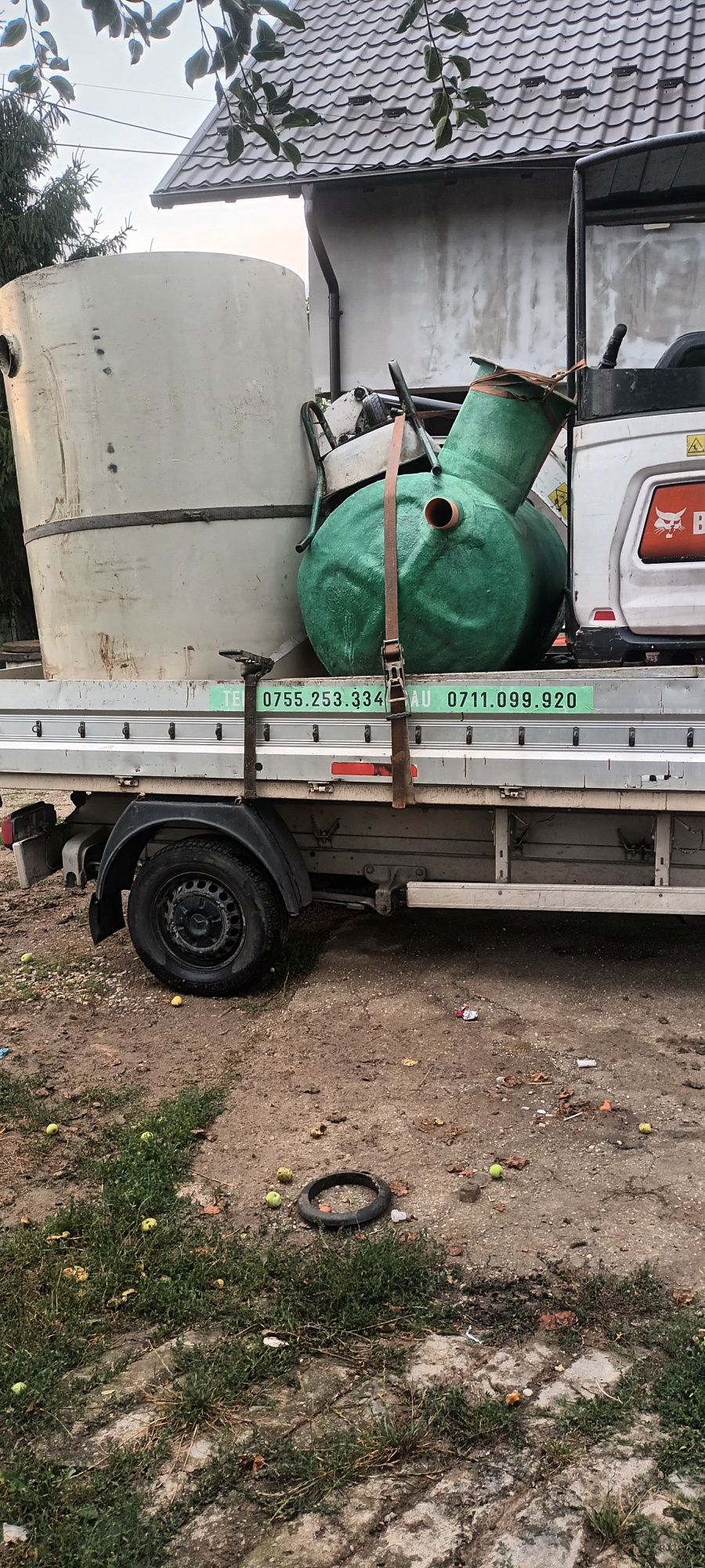 MontjFose Septice Ecologice din polipropilena