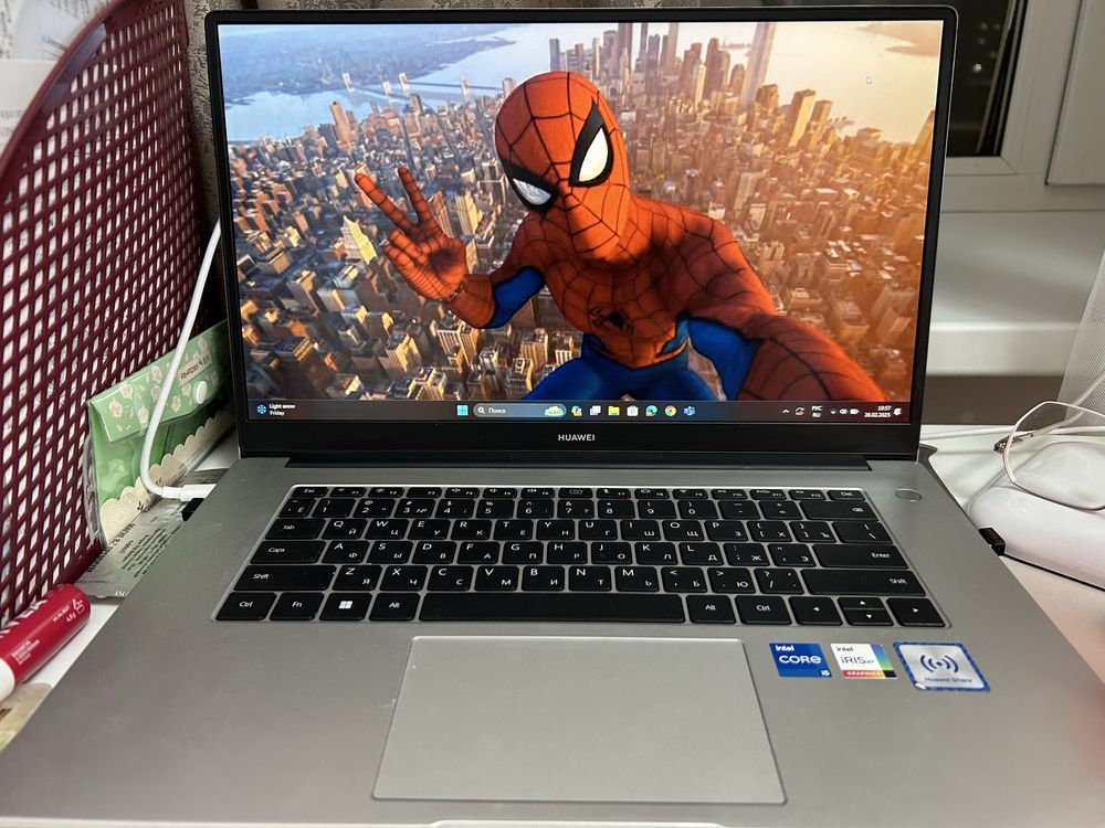 продам ноутбук huawei d15