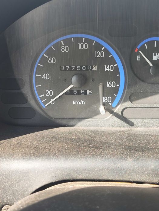 Daewoo Matiz 2006
