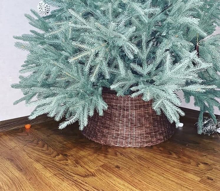 Юбочка под елку