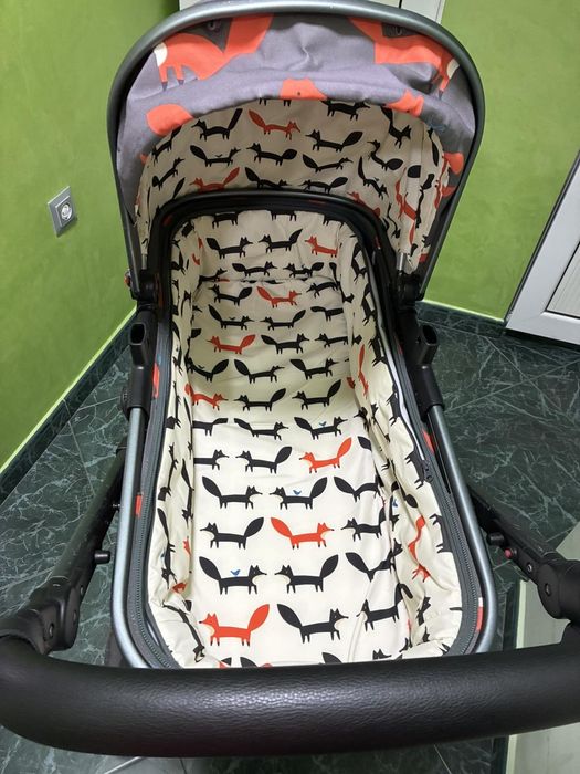 Бебешка количка Cosatto Giggle 3 в 1