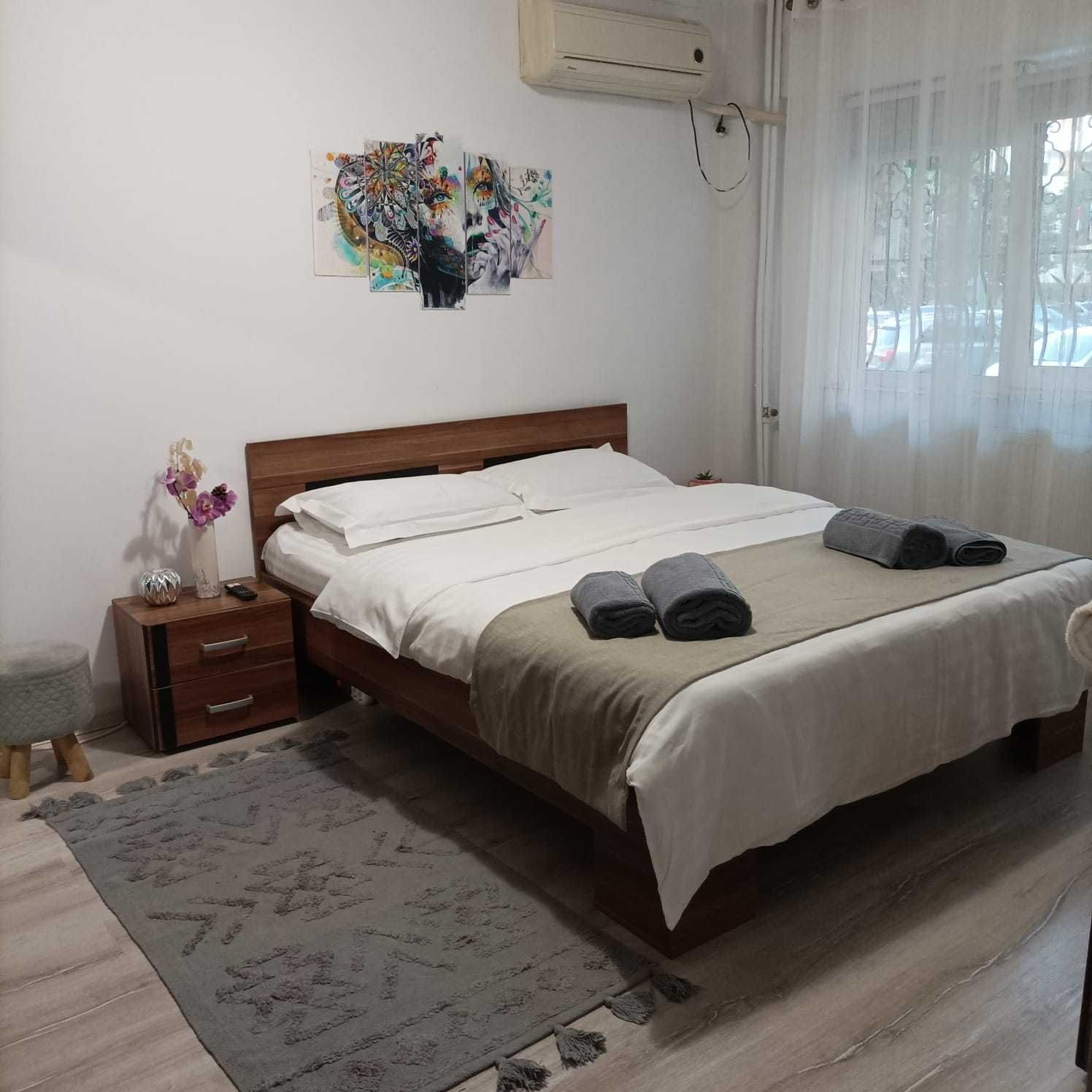 Cazare Apartament 2 camere, regim hotelier