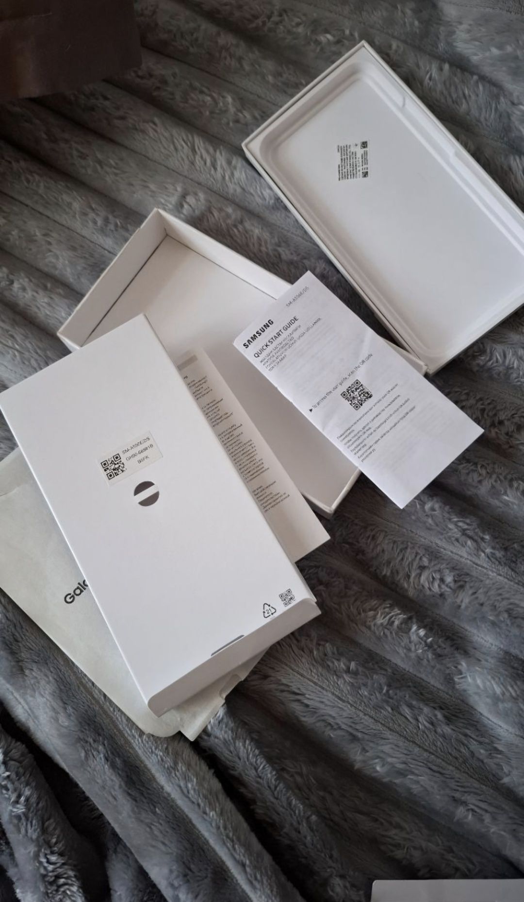 Samsung A55 5g 8/128gb