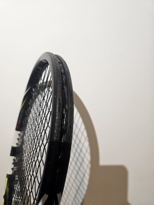 Racheta personala Fillipo Volandri Babolat Aero Storm