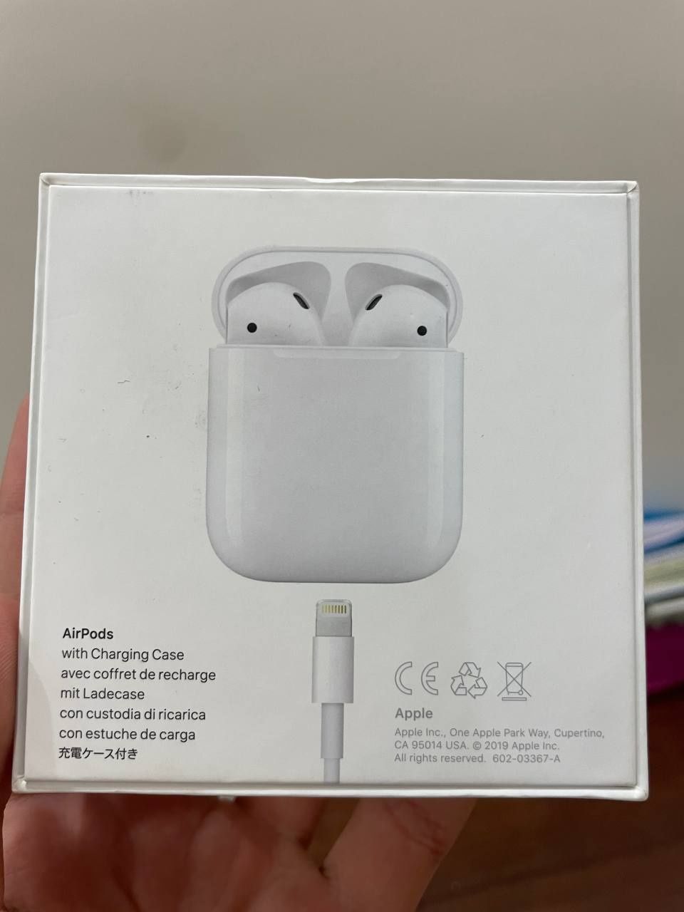 Airpods original