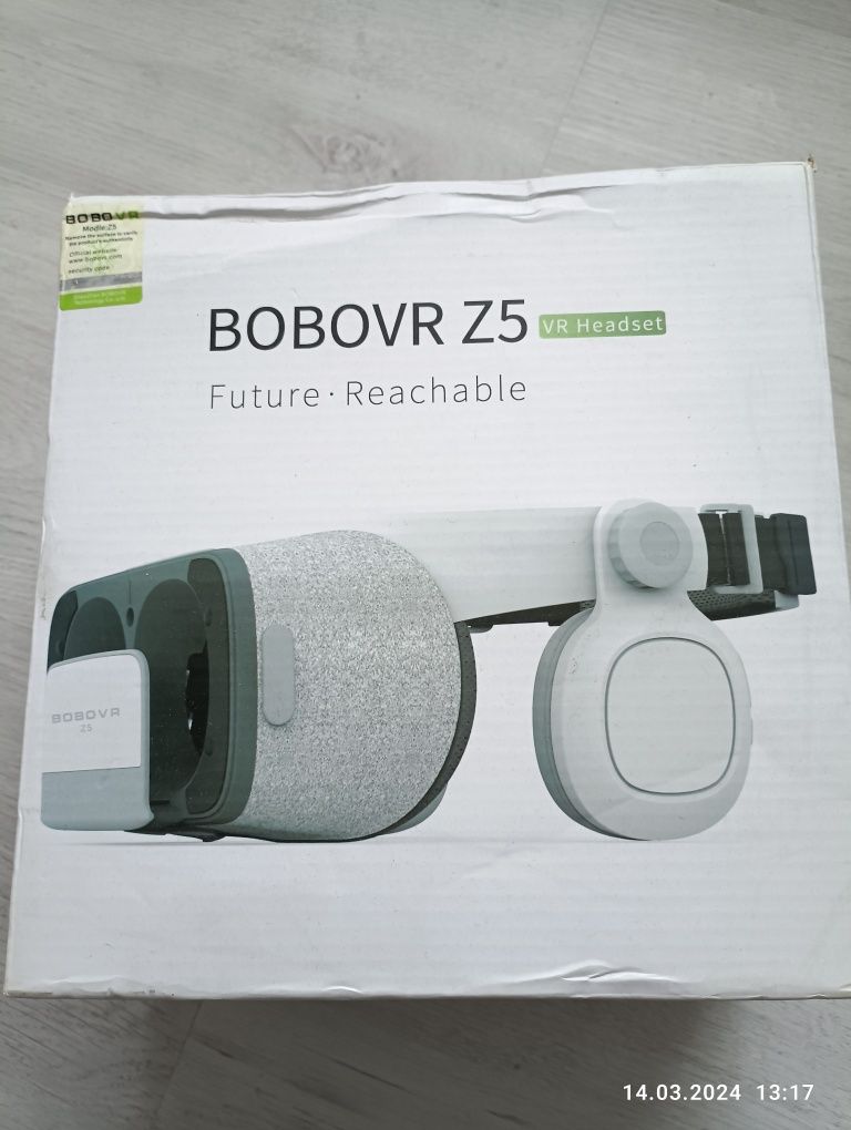 VR очки BoboVR Z5