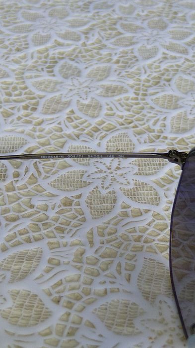 Ochelari de soare Ray-Ban Hexagonal RB3548N