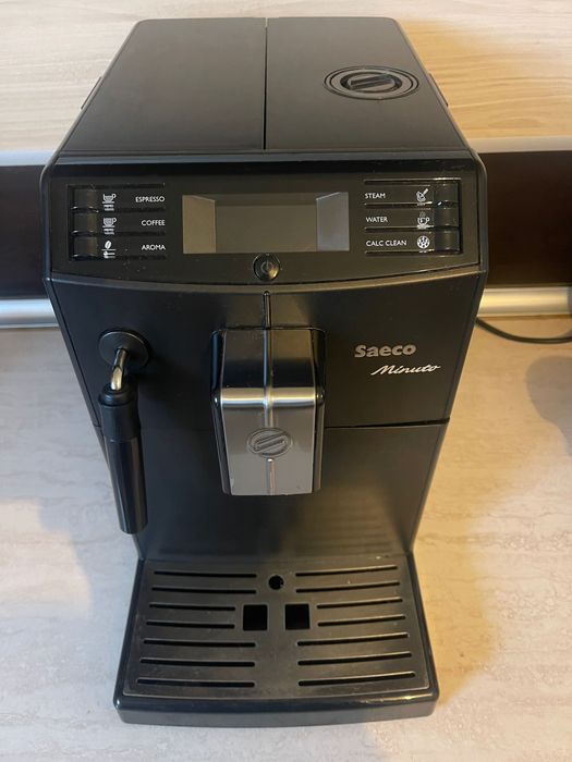 Saeco кафеавтомат Minuto