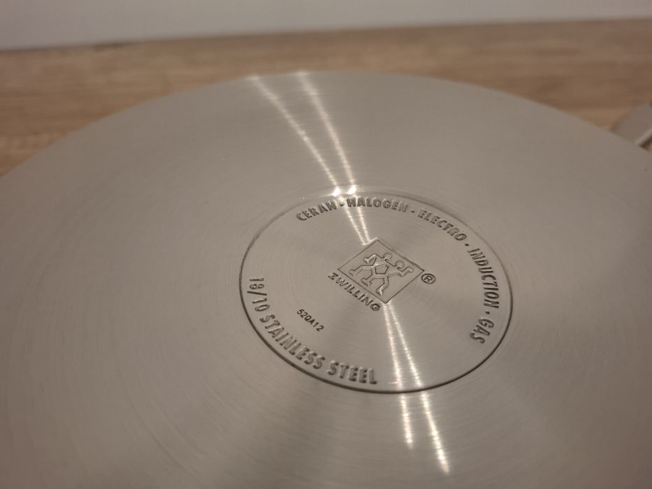 Tigaie inox, 26cm, "Vitality" - Zwilling