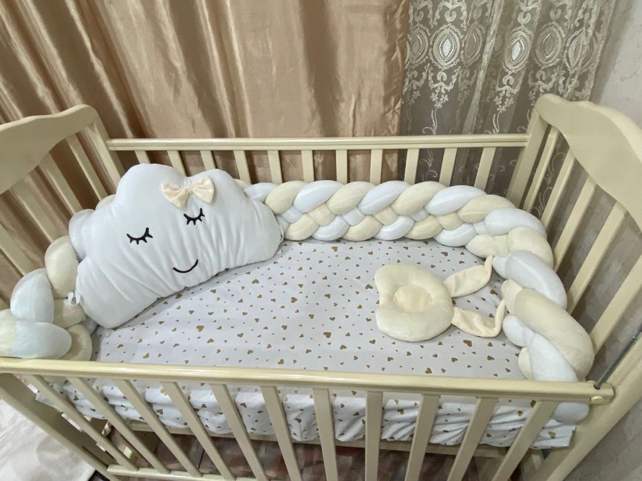 Продам детскую кровать