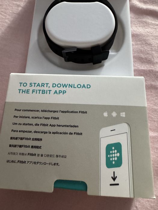 Ceas Fitbit inspire HR