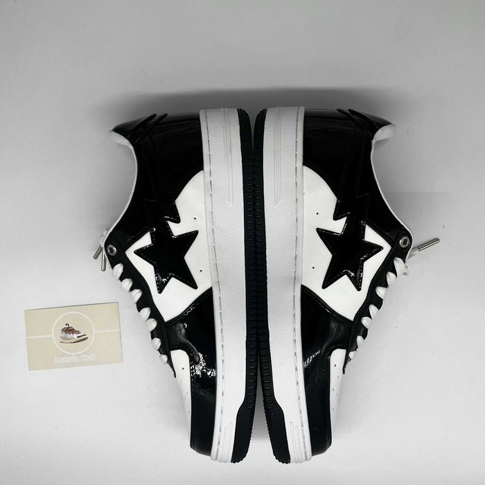 Bapesta Low Black