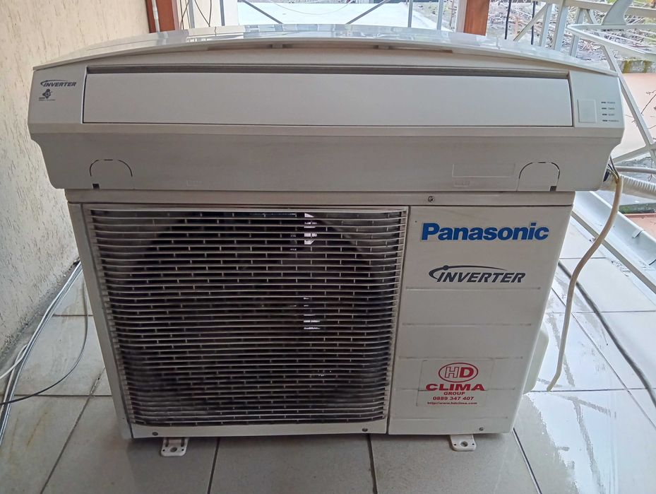 климатик инверторен Panasonic