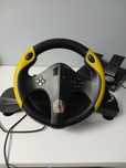 Volan gaming ps 4/PC/Xbox one