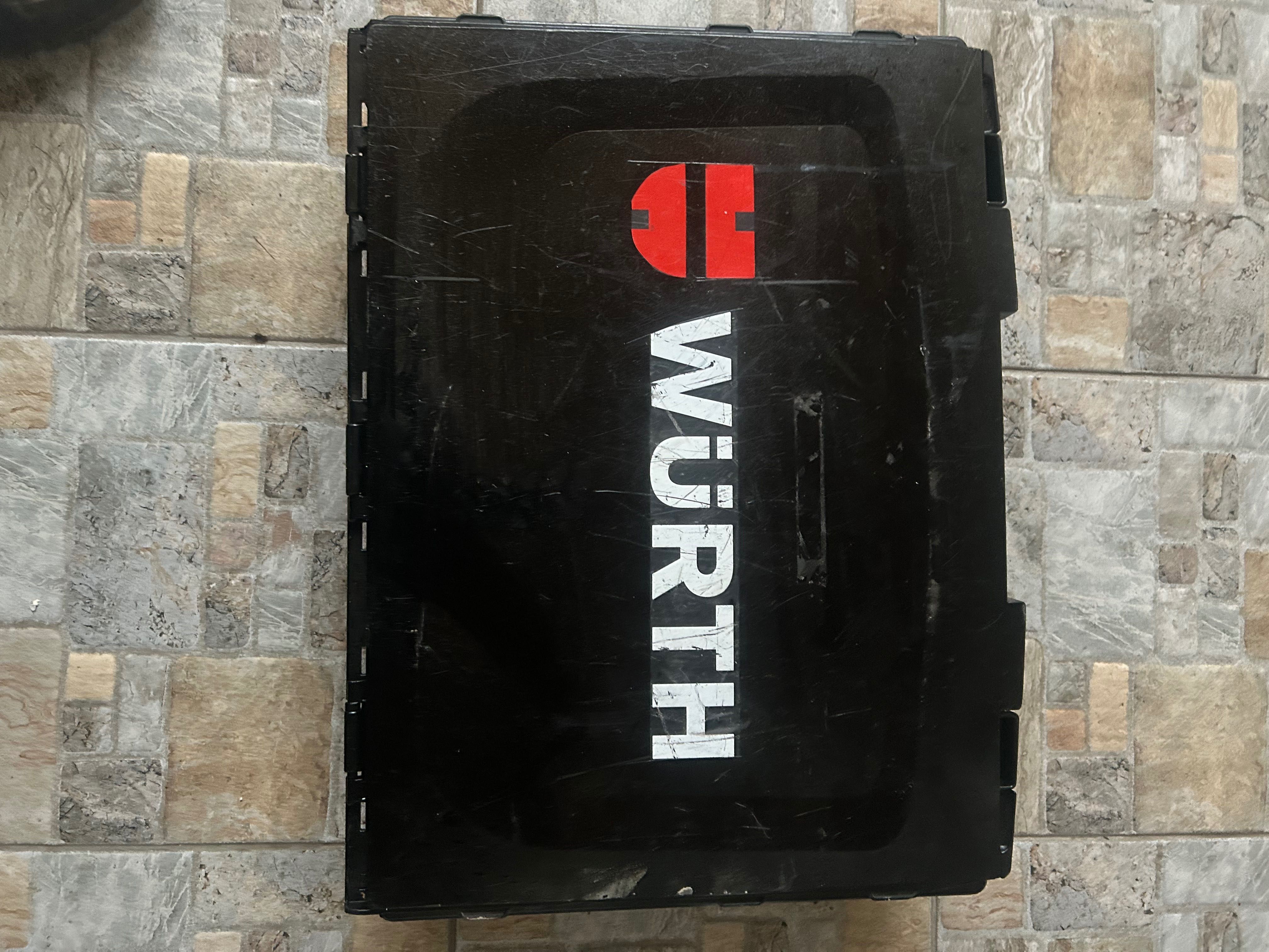 Filetanta Wurth mcube