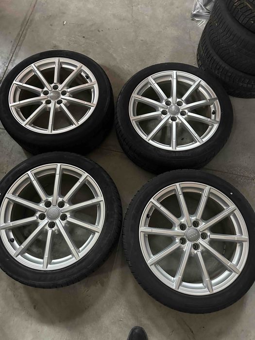 Джанти със гуми Audi A6 C7 255/40/19