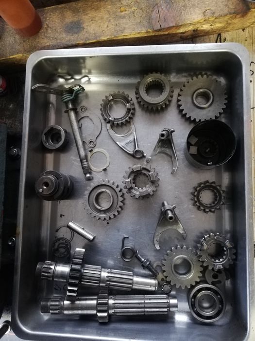 Yamaha yz 450f скорости