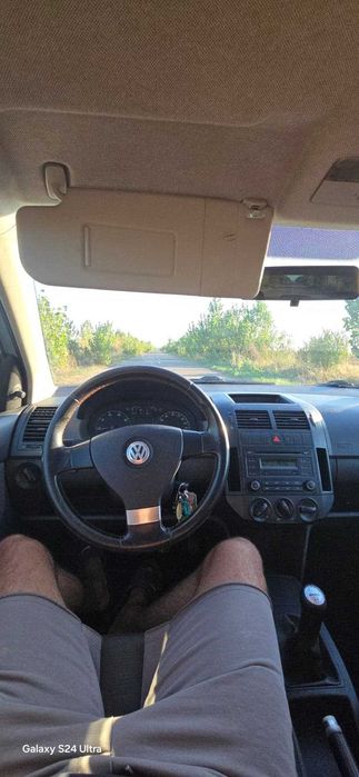 Volkswagen Polo 9N 1.2 Benzina/Gaz