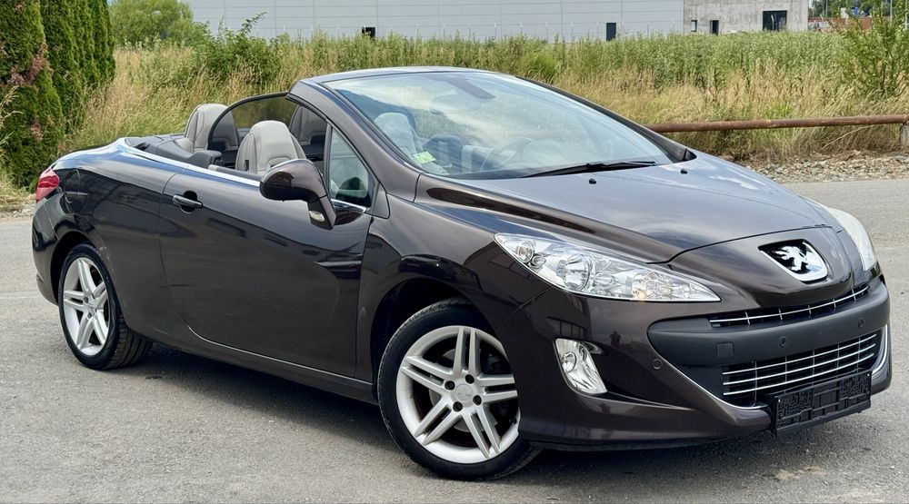 Peugeot 308 Cabrio 1,6 Benzina 120 Cp JBL Sport Edition
