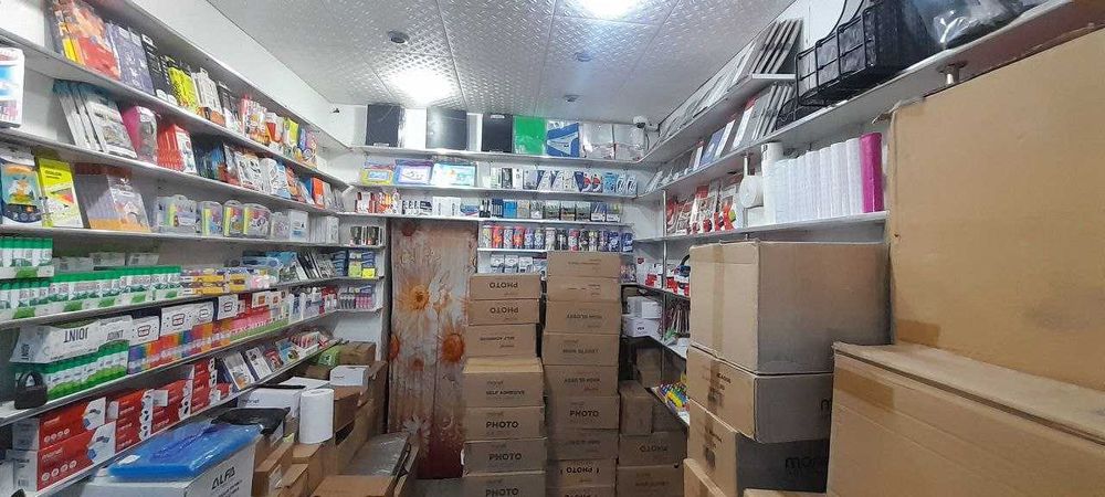 Продаётся магазин в торговом комплексе “Урикзор”