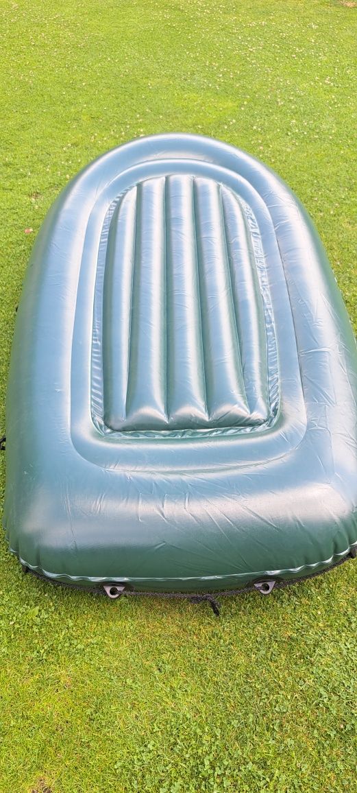 Vând barca pneumatica Intex Seahawk 2