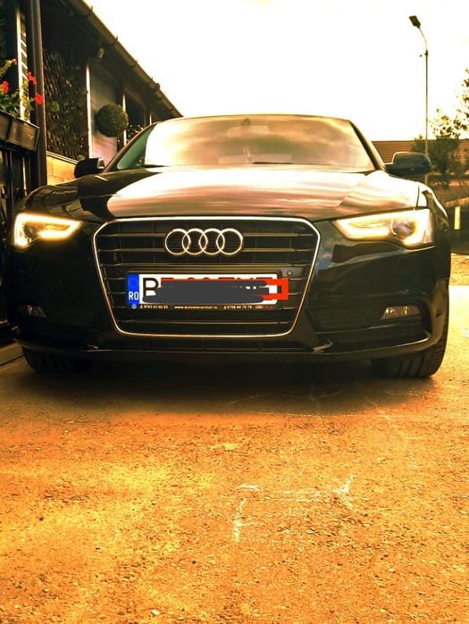 Audi A5 2016 superb