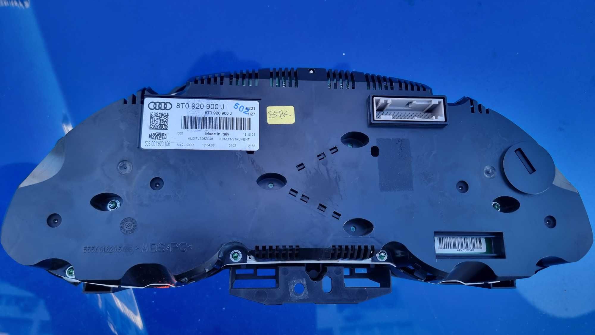 Километраж  за Ауди А5 S5  ( табло ) и Audi А4 b5