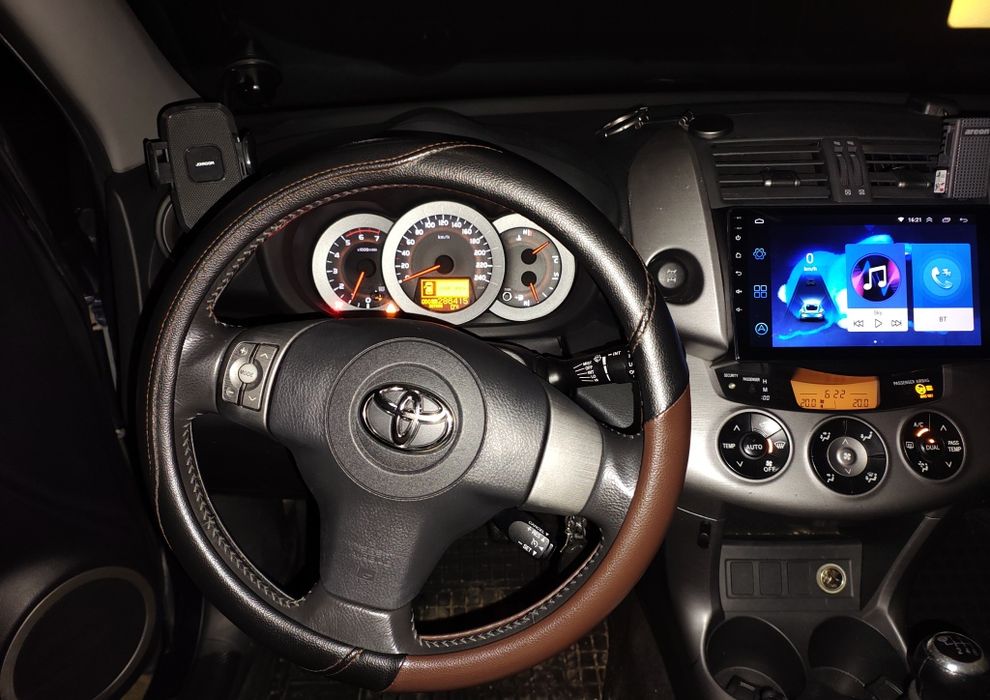 De vânzare:  Toyota RAV4 D-CAT